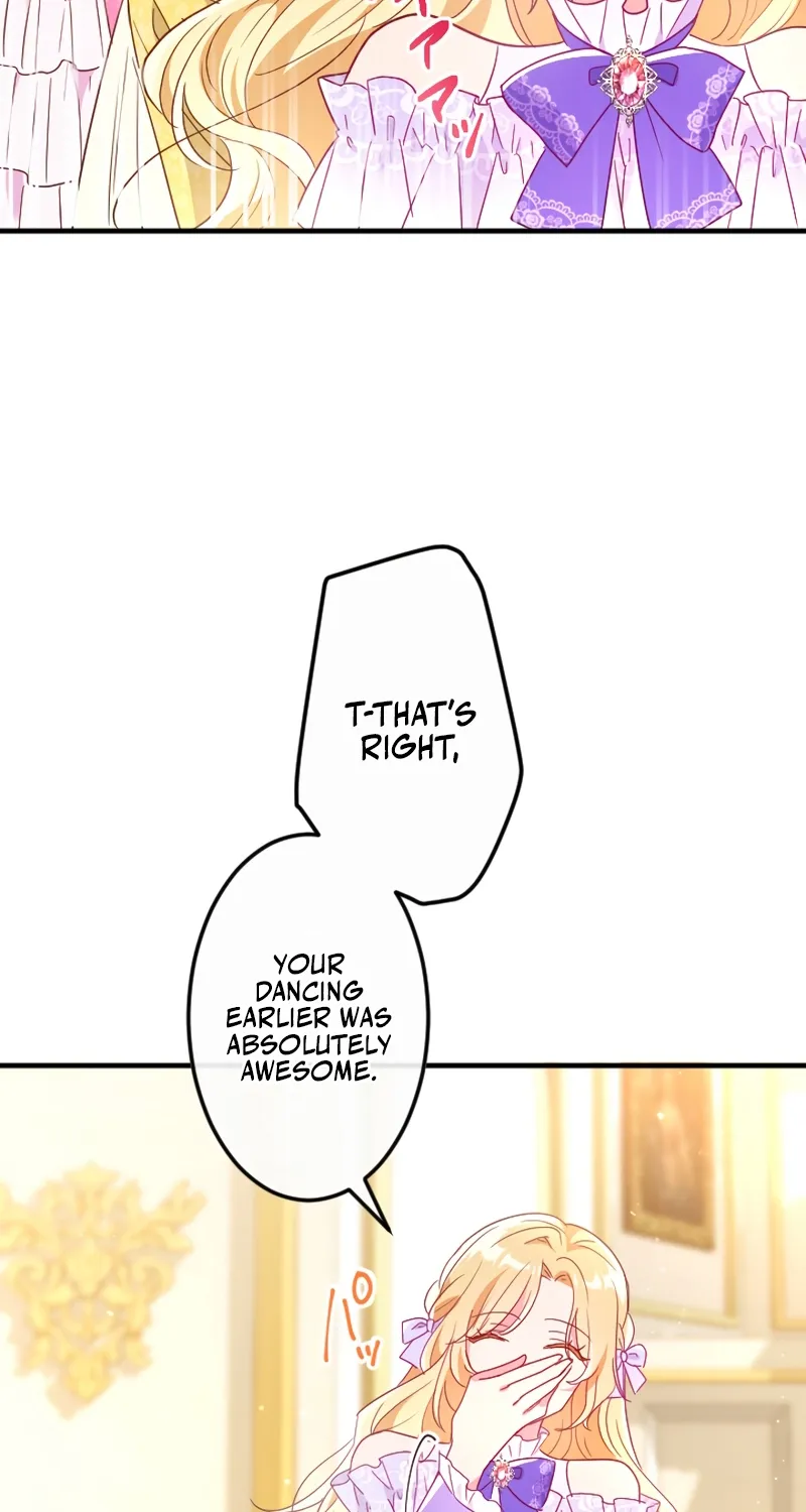 Kigen Tsuki Koujo no Hazu ga, Umaku Yari Sugite Shimatta You desu Chapter 22 page 77 - 