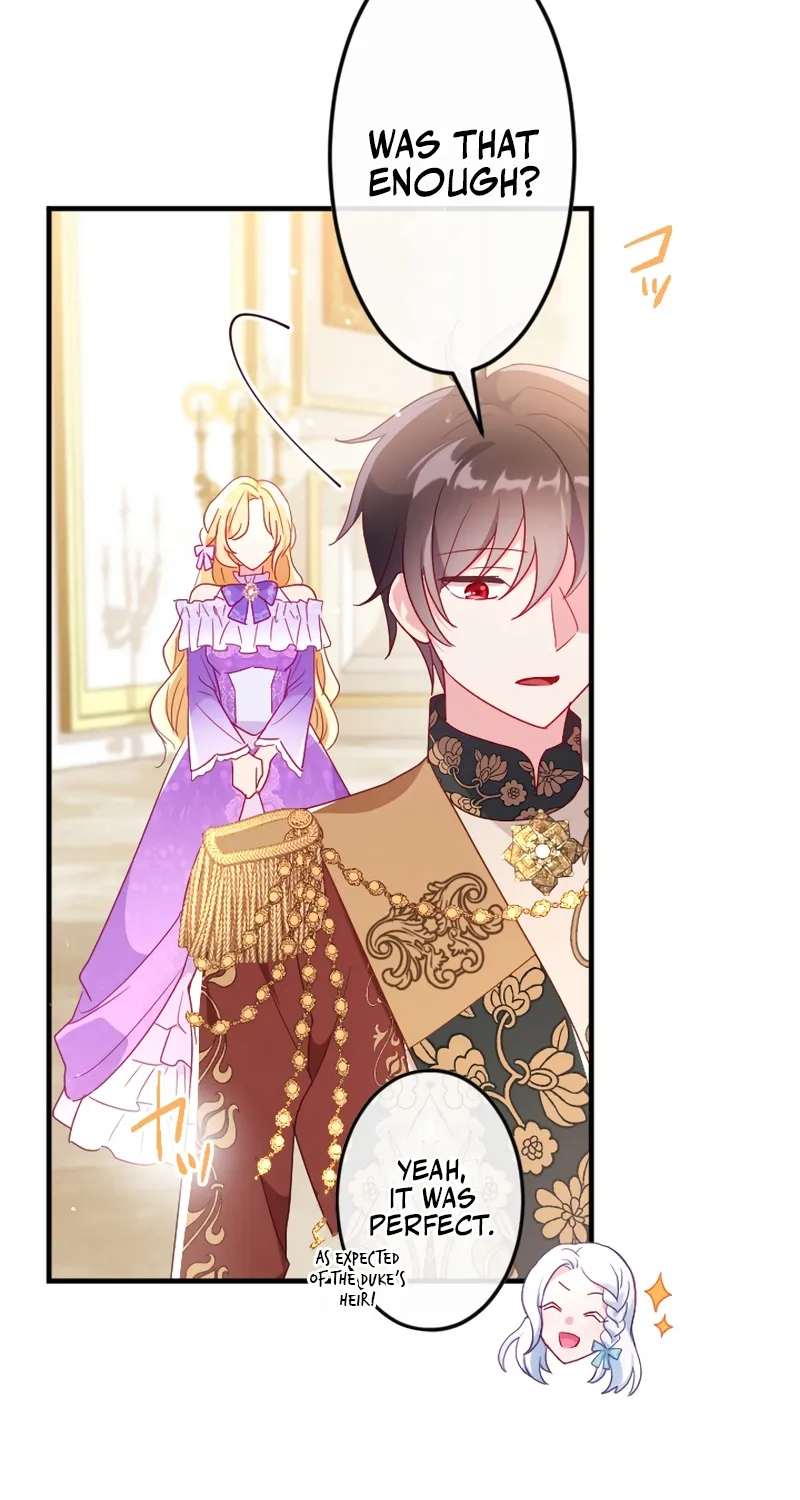 Kigen Tsuki Koujo no Hazu ga, Umaku Yari Sugite Shimatta You desu Chapter 22 page 84 - 