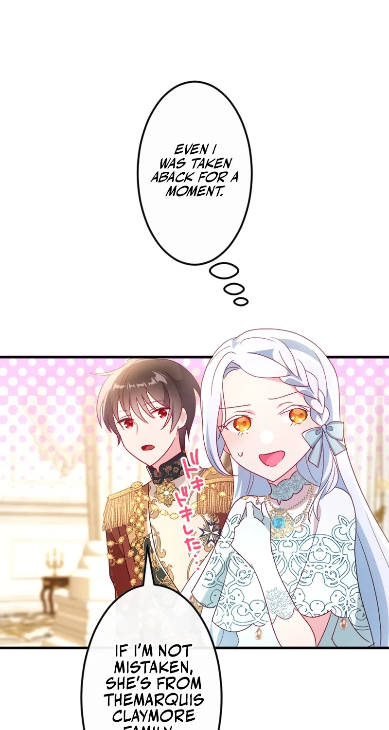 Kigen Tsuki Koujo no Hazu ga, Umaku Yari Sugite Shimatta You desu Chapter 22 page 85 - 