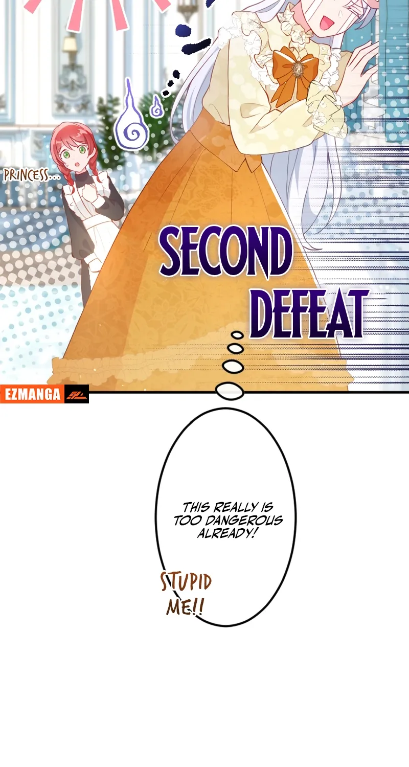 Kigen Tsuki Koujo no Hazu ga, Umaku Yari Sugite Shimatta You desu Chapter 23 page 19 - 