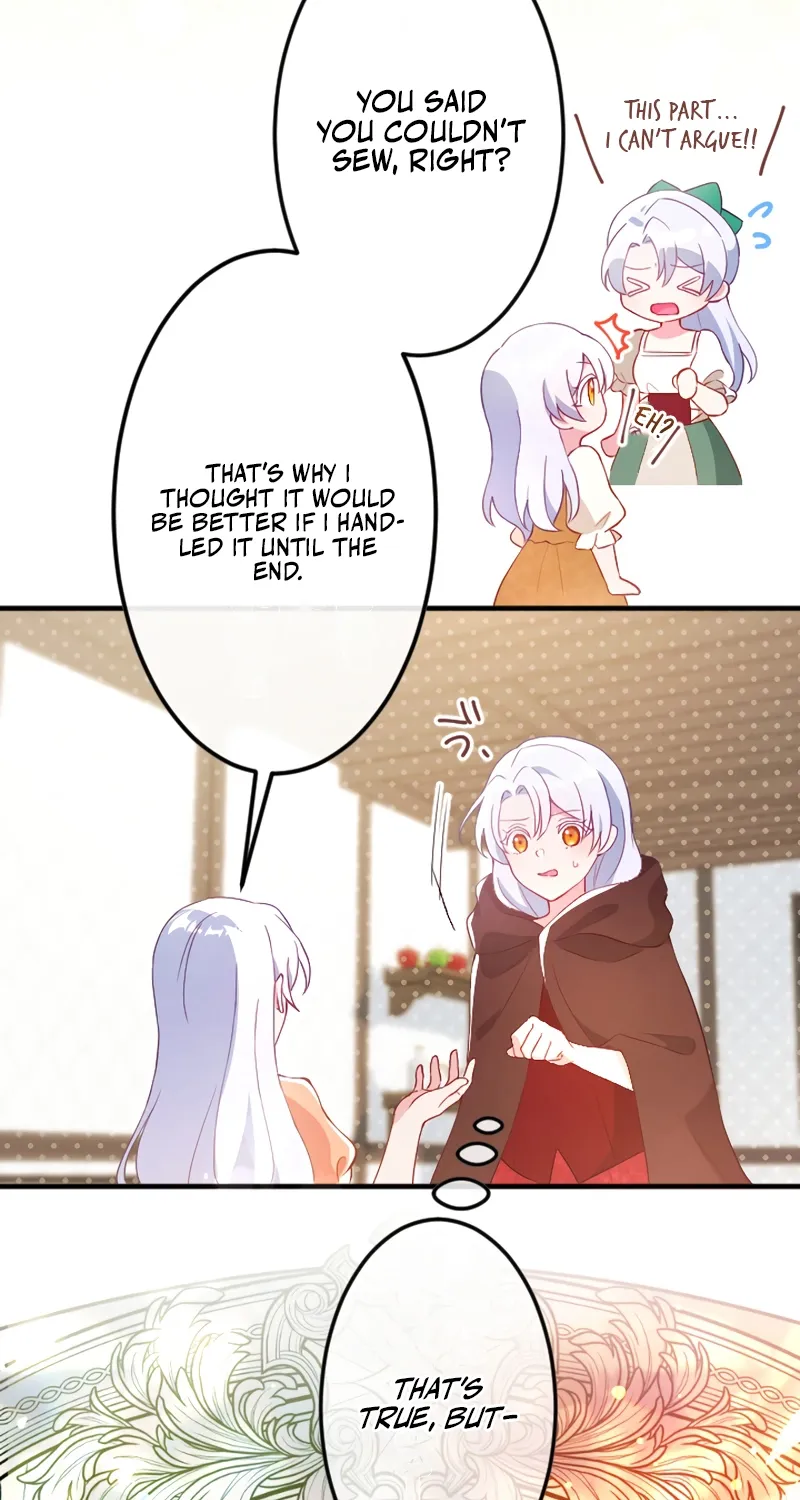 Kigen Tsuki Koujo no Hazu ga, Umaku Yari Sugite Shimatta You desu Chapter 23 page 25 - 