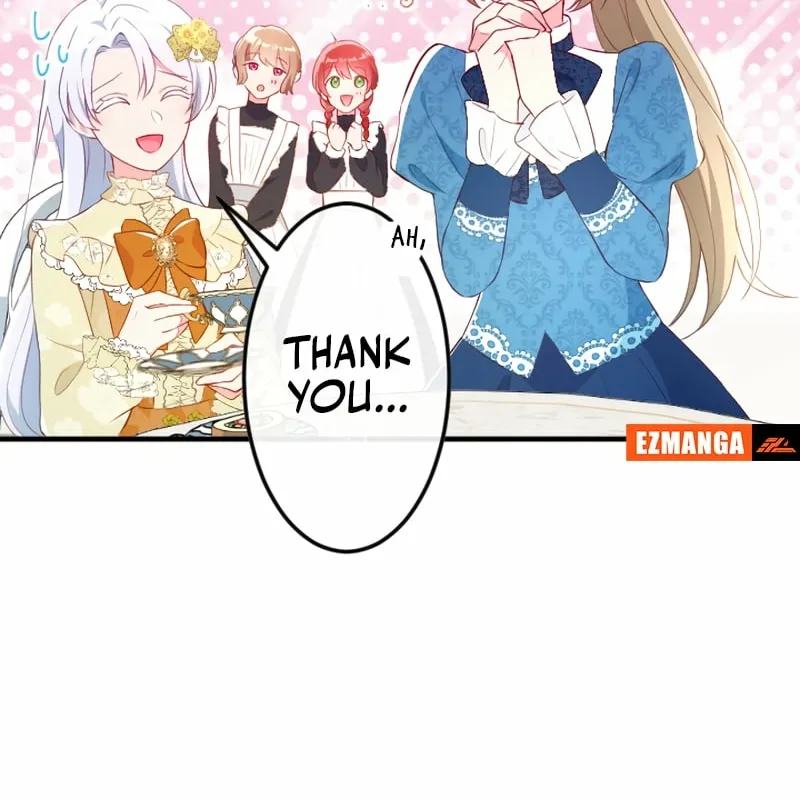 Kigen Tsuki Koujo no Hazu ga, Umaku Yari Sugite Shimatta You desu Chapter 23 page 44 - 