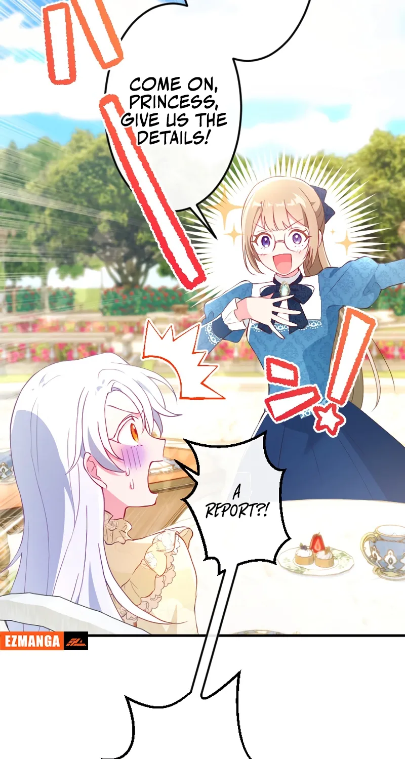 Kigen Tsuki Koujo no Hazu ga, Umaku Yari Sugite Shimatta You desu Chapter 23 page 53 - 