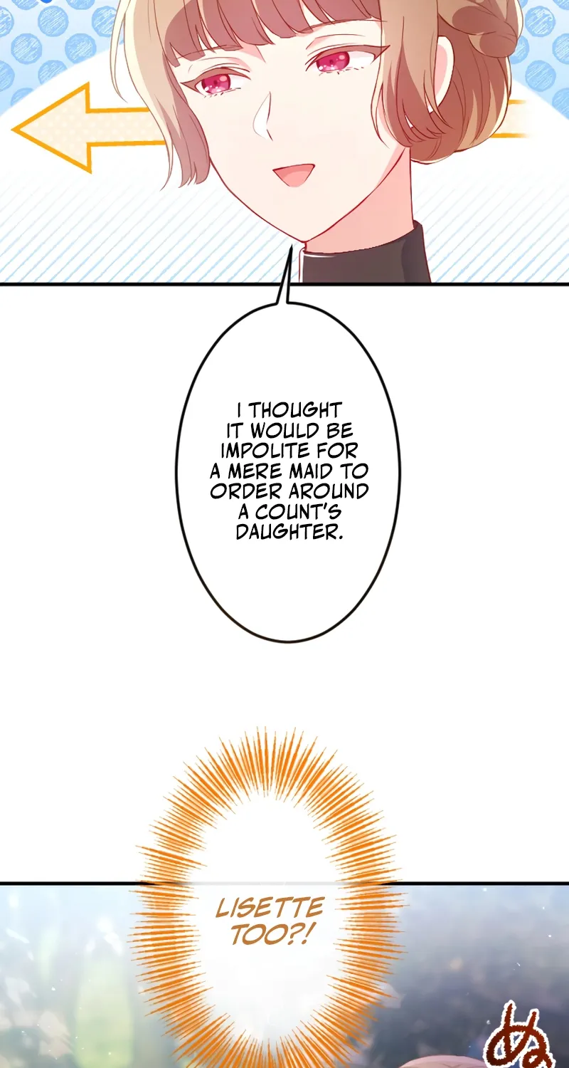 Kigen Tsuki Koujo no Hazu ga, Umaku Yari Sugite Shimatta You desu Chapter 23 page 57 - 
