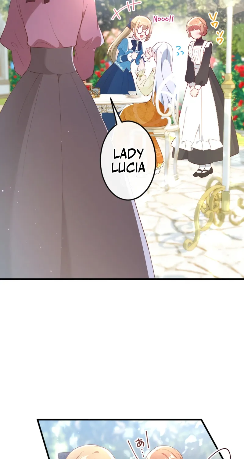 Kigen Tsuki Koujo no Hazu ga, Umaku Yari Sugite Shimatta You desu Chapter 23 page 60 - 