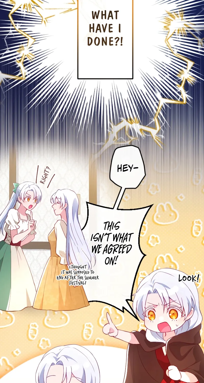 Kigen Tsuki Koujo no Hazu ga, Umaku Yari Sugite Shimatta You desu Chapter 23 page 8 - 