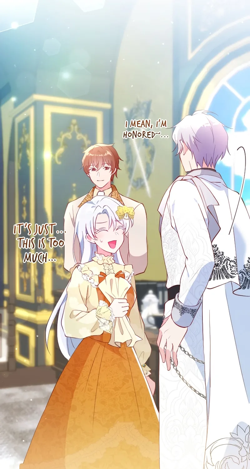Kigen Tsuki Koujo no Hazu ga, Umaku Yari Sugite Shimatta You desu Chapter 23 page 91 - 