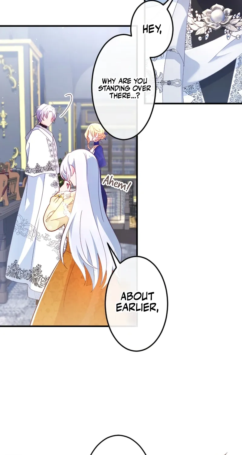 Kigen Tsuki Koujo no Hazu ga, Umaku Yari Sugite Shimatta You desu Chapter 24 page 56 - 