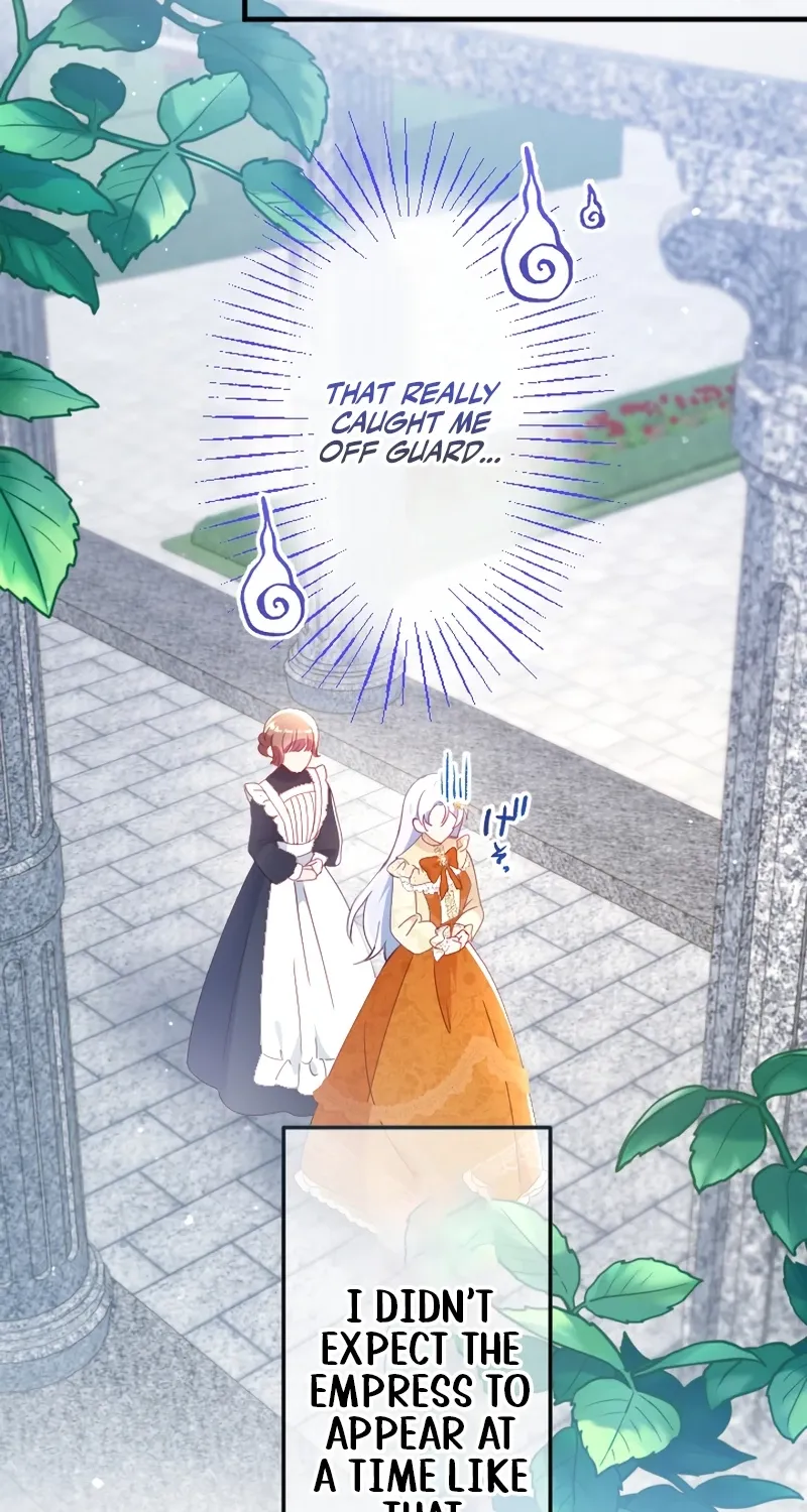 Kigen Tsuki Koujo no Hazu ga, Umaku Yari Sugite Shimatta You desu Chapter 24 page 83 - 