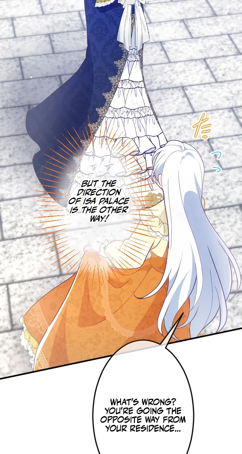 Kigen Tsuki Koujo no Hazu ga, Umaku Yari Sugite Shimatta You desu Chapter 24 page 90 - 