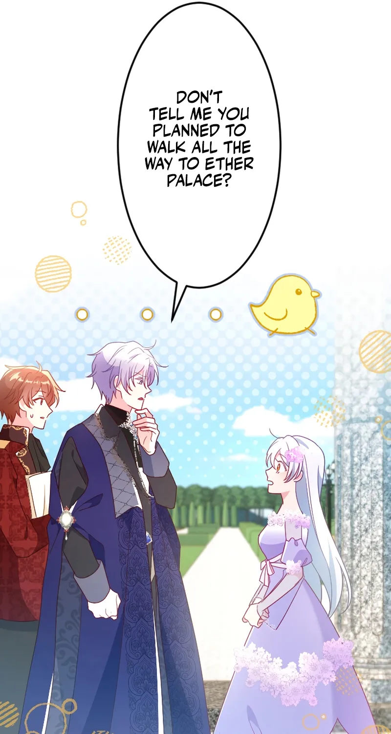 Kigen Tsuki Koujo no Hazu ga, Umaku Yari Sugite Shimatta You desu Chapter 25 page 37 - 