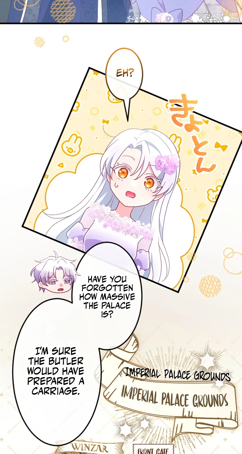 Kigen Tsuki Koujo no Hazu ga, Umaku Yari Sugite Shimatta You desu Chapter 25 page 38 - 