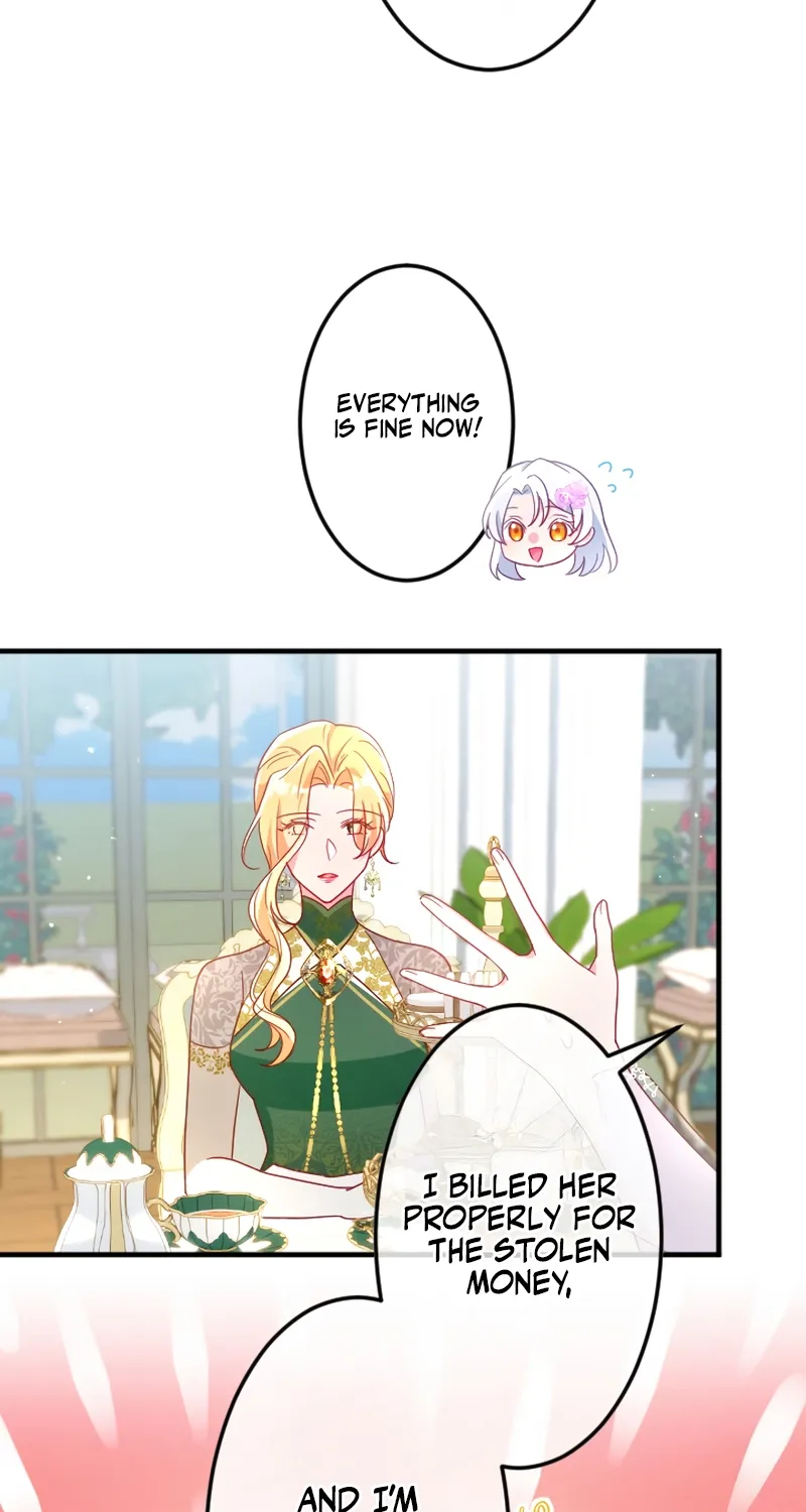 Kigen Tsuki Koujo no Hazu ga, Umaku Yari Sugite Shimatta You desu Chapter 25 page 54 - 