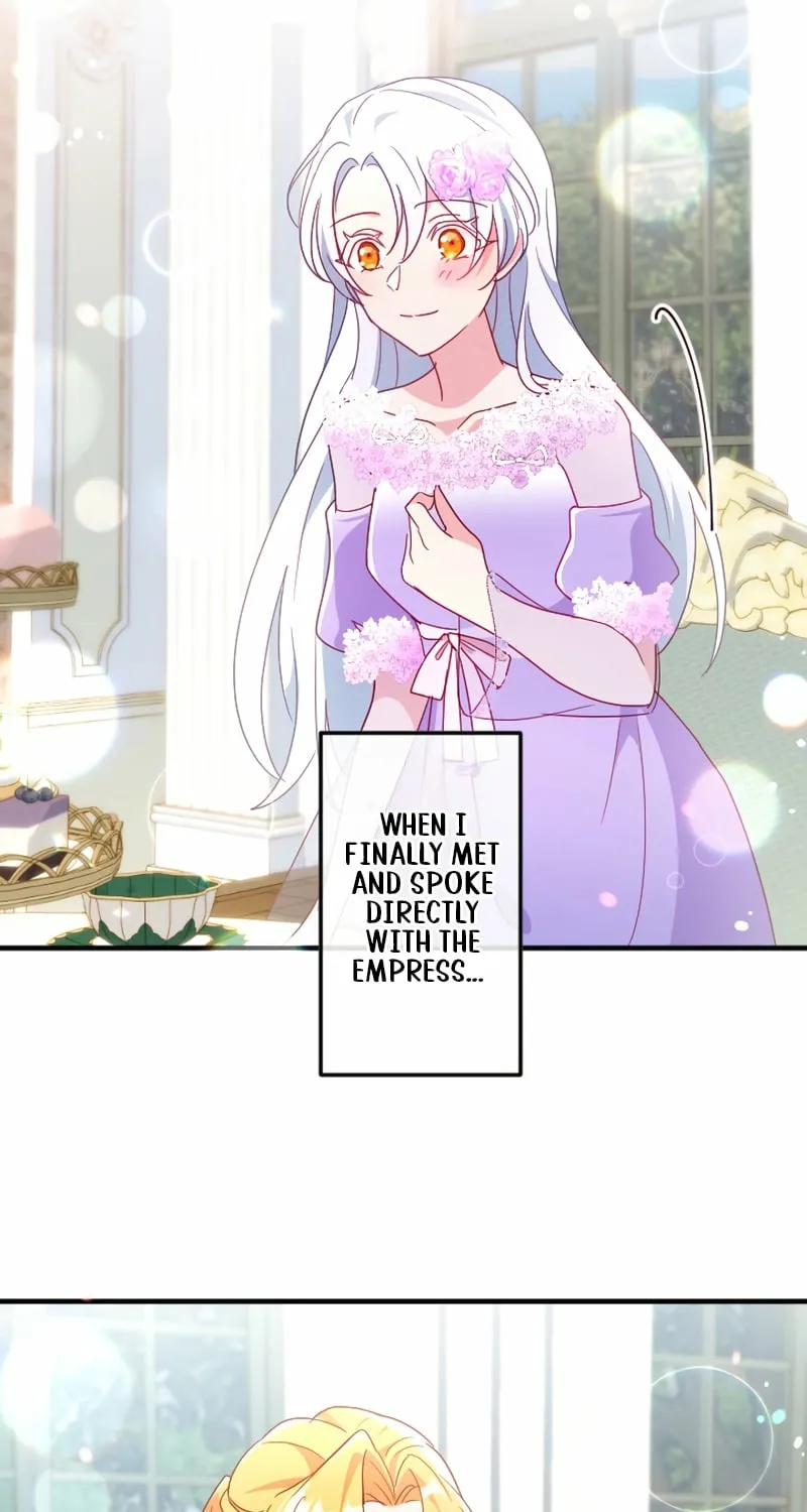 Kigen Tsuki Koujo no Hazu ga, Umaku Yari Sugite Shimatta You desu Chapter 25 page 57 - 