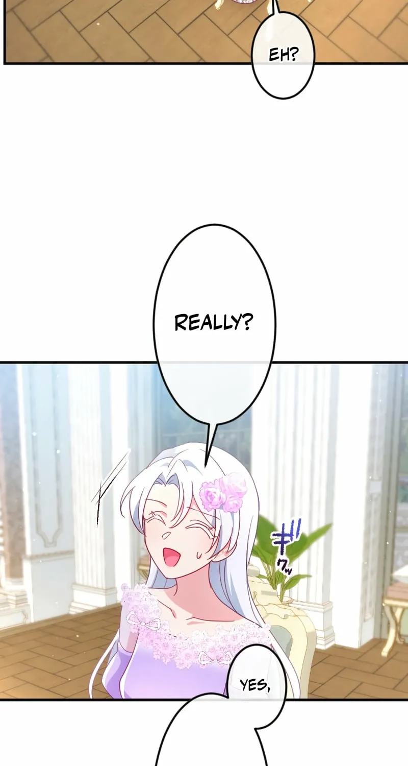 Kigen Tsuki Koujo no Hazu ga, Umaku Yari Sugite Shimatta You desu Chapter 25 page 63 - 