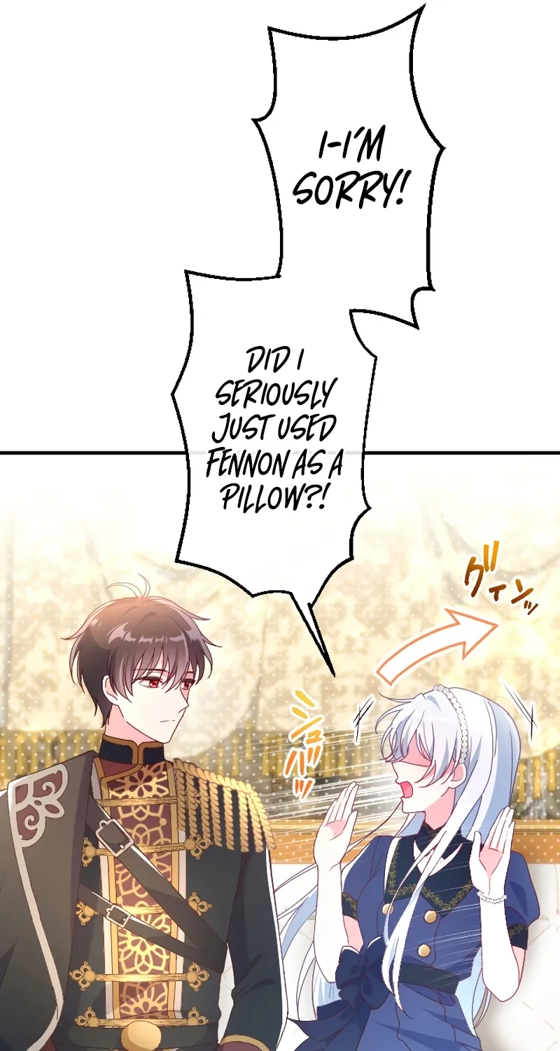 Kigen Tsuki Koujo no Hazu ga, Umaku Yari Sugite Shimatta You desu Chapter 26 page 21 - 