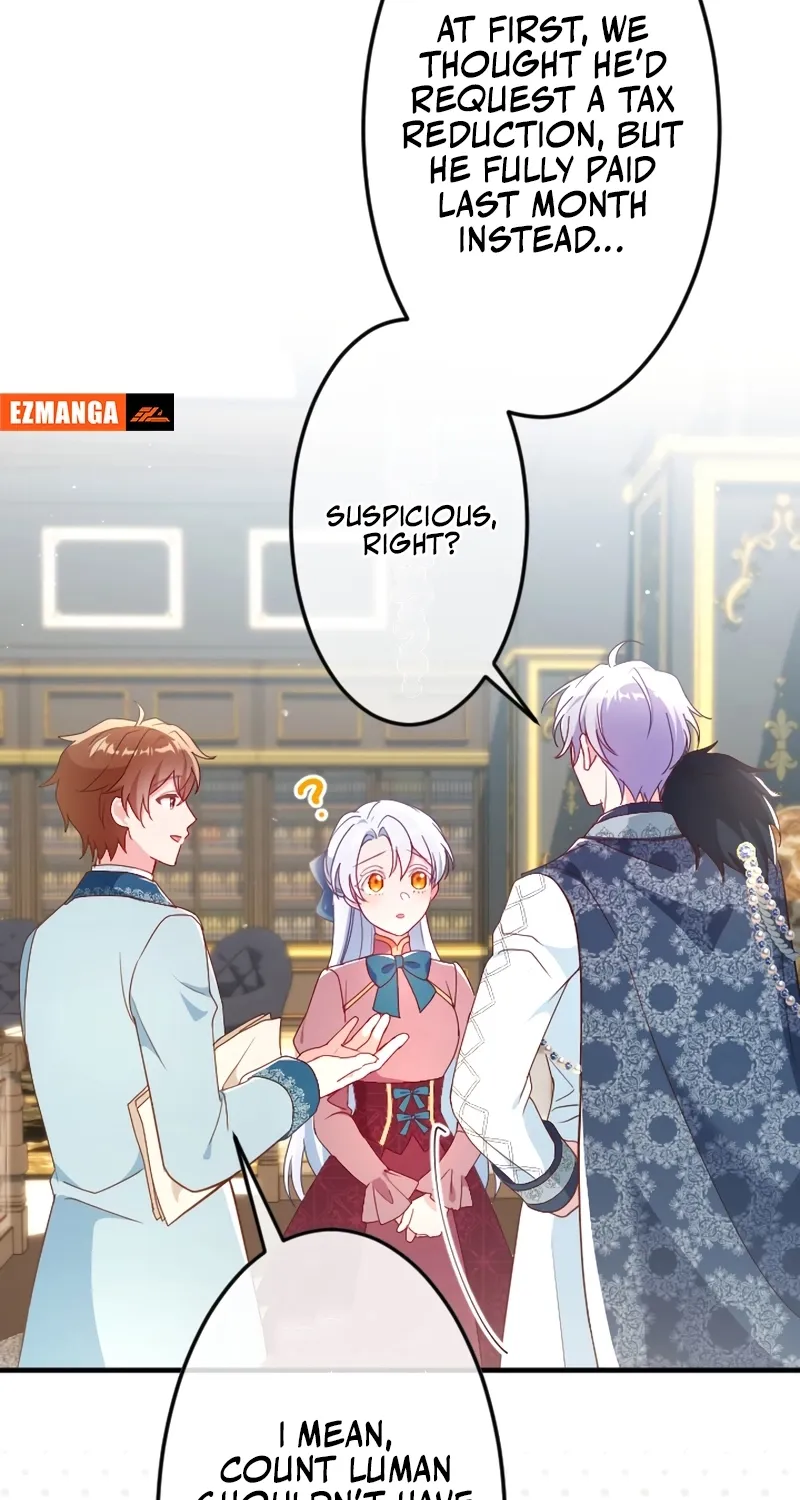 Kigen Tsuki Koujo no Hazu ga, Umaku Yari Sugite Shimatta You desu Chapter 26 page 38 - 