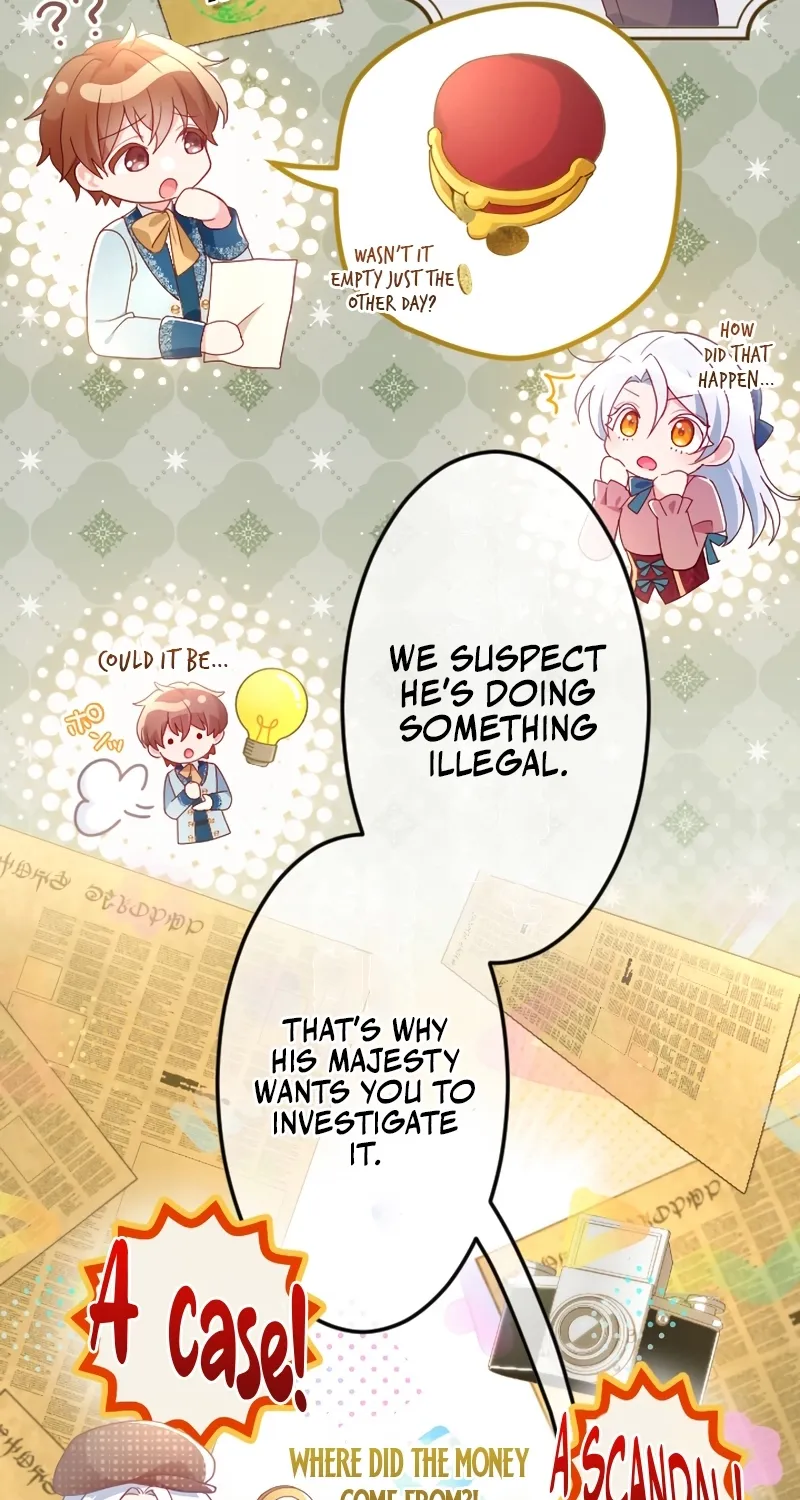 Kigen Tsuki Koujo no Hazu ga, Umaku Yari Sugite Shimatta You desu Chapter 26 page 40 - 