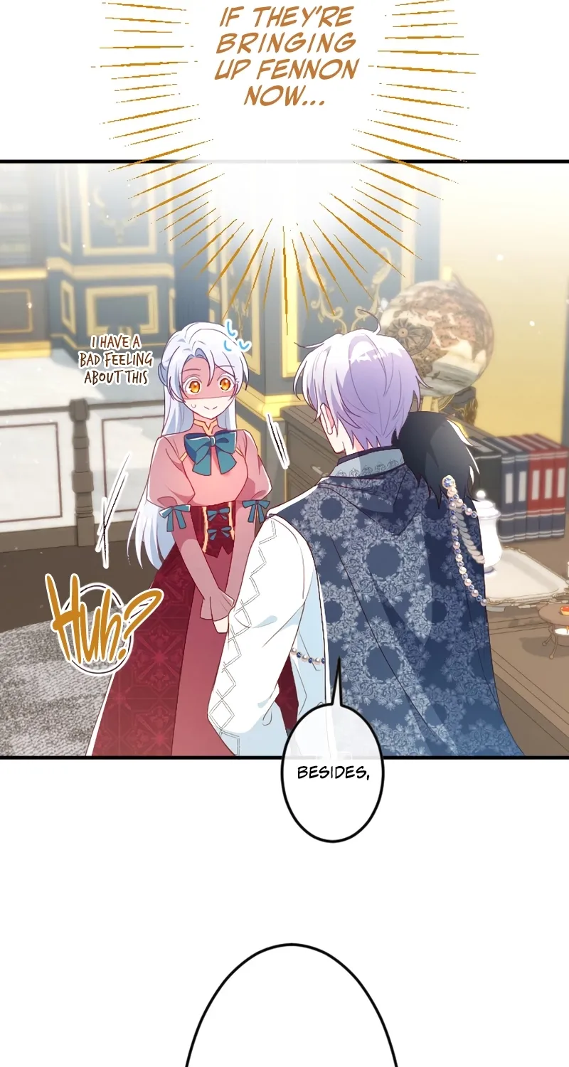 Kigen Tsuki Koujo no Hazu ga, Umaku Yari Sugite Shimatta You desu Chapter 26 page 50 - 