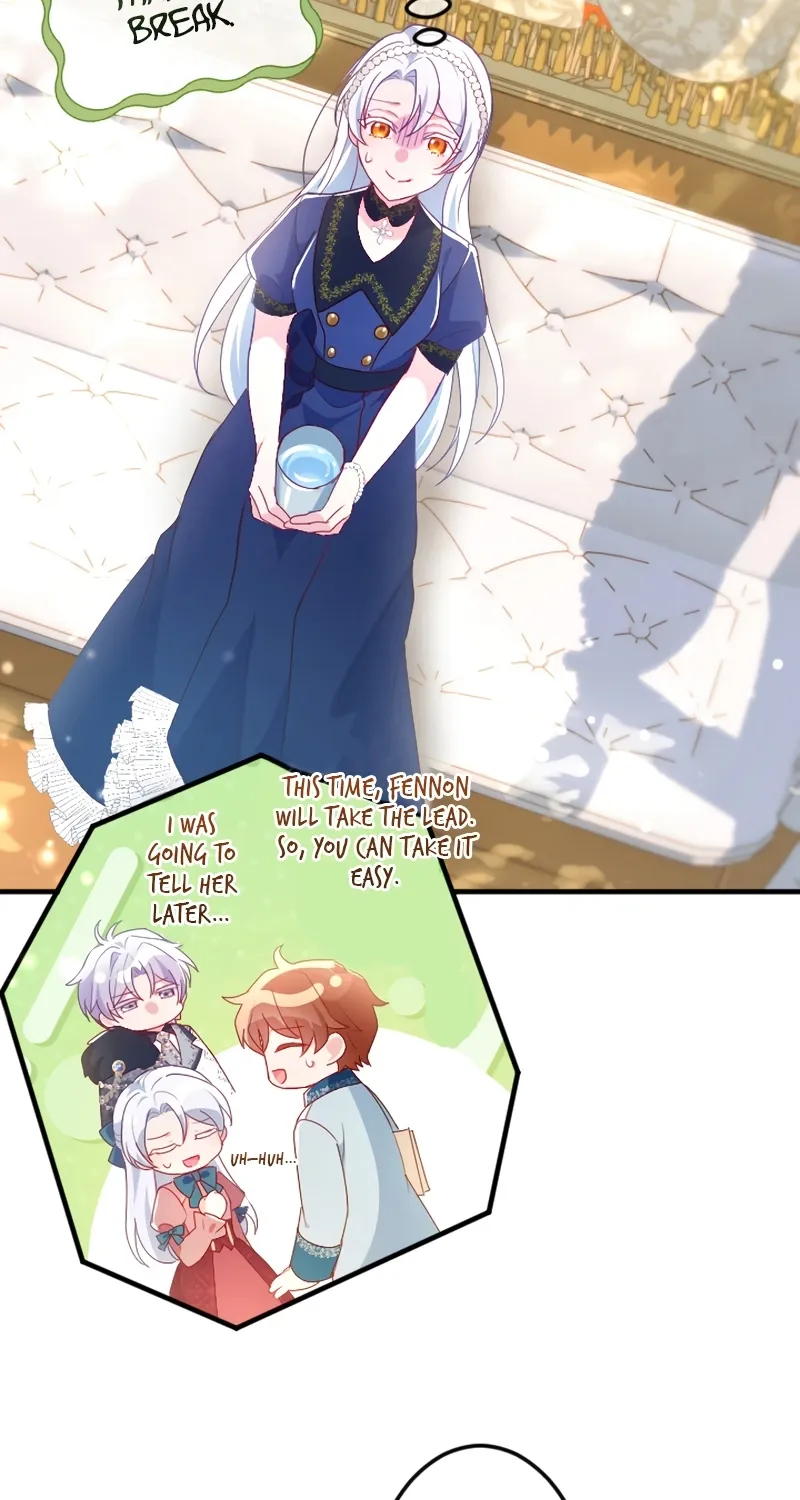 Kigen Tsuki Koujo no Hazu ga, Umaku Yari Sugite Shimatta You desu Chapter 26 page 56 - 