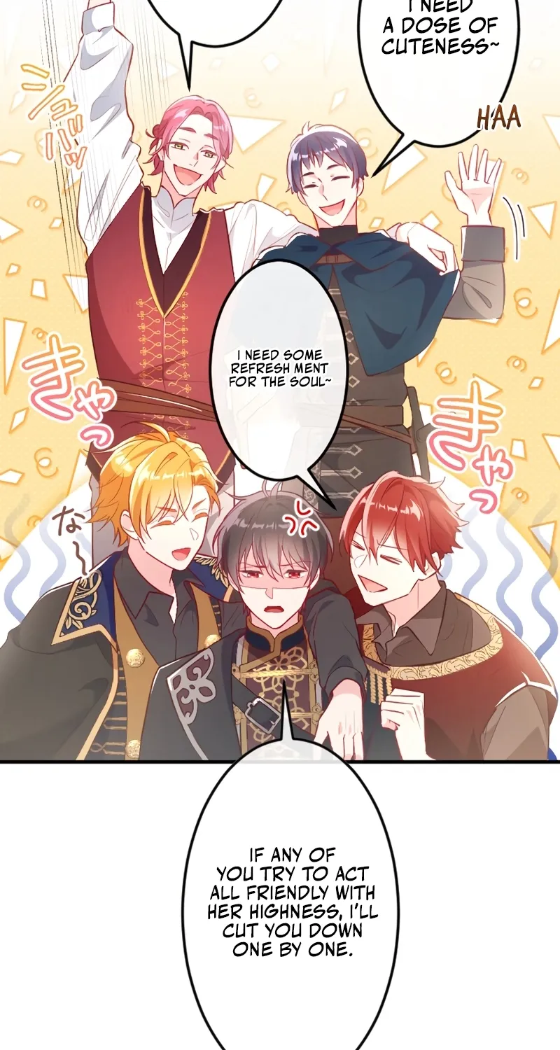 Kigen Tsuki Koujo no Hazu ga, Umaku Yari Sugite Shimatta You desu Chapter 26 page 64 - 