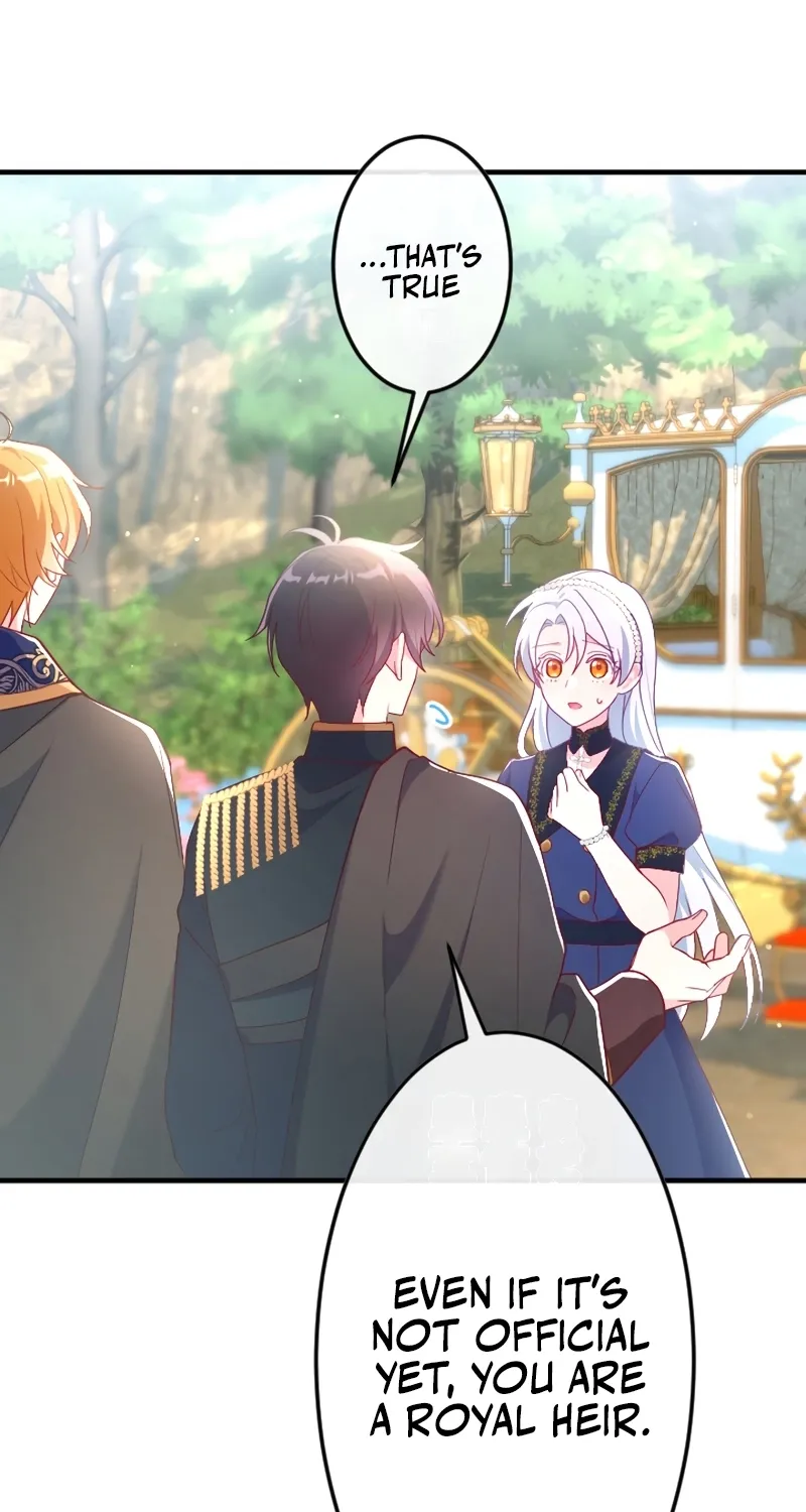 Kigen Tsuki Koujo no Hazu ga, Umaku Yari Sugite Shimatta You desu Chapter 26 page 75 - 