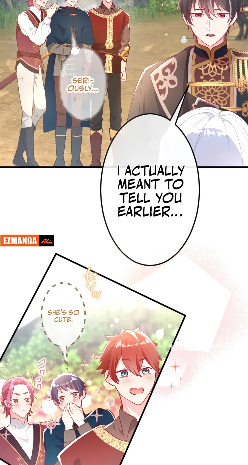 Kigen Tsuki Koujo no Hazu ga, Umaku Yari Sugite Shimatta You desu Chapter 26 page 77 - 