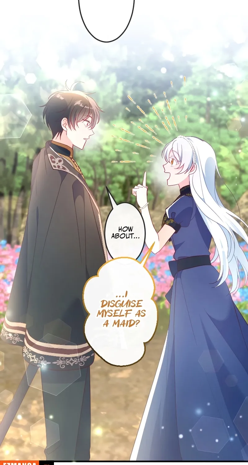 Kigen Tsuki Koujo no Hazu ga, Umaku Yari Sugite Shimatta You desu Chapter 26 page 98 - 