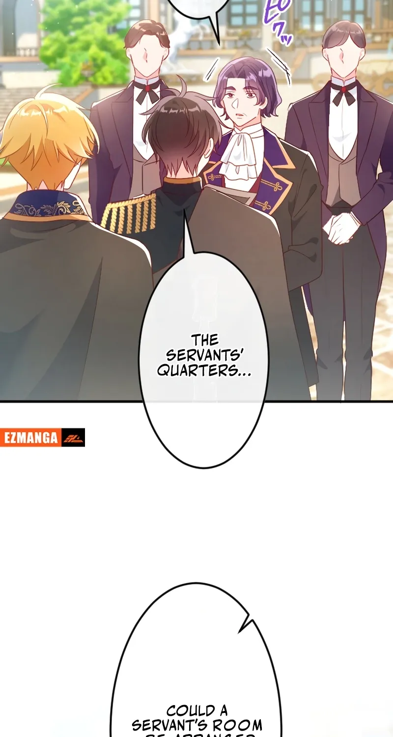 Kigen Tsuki Koujo no Hazu ga, Umaku Yari Sugite Shimatta You desu Chapter 27 page 11 - 