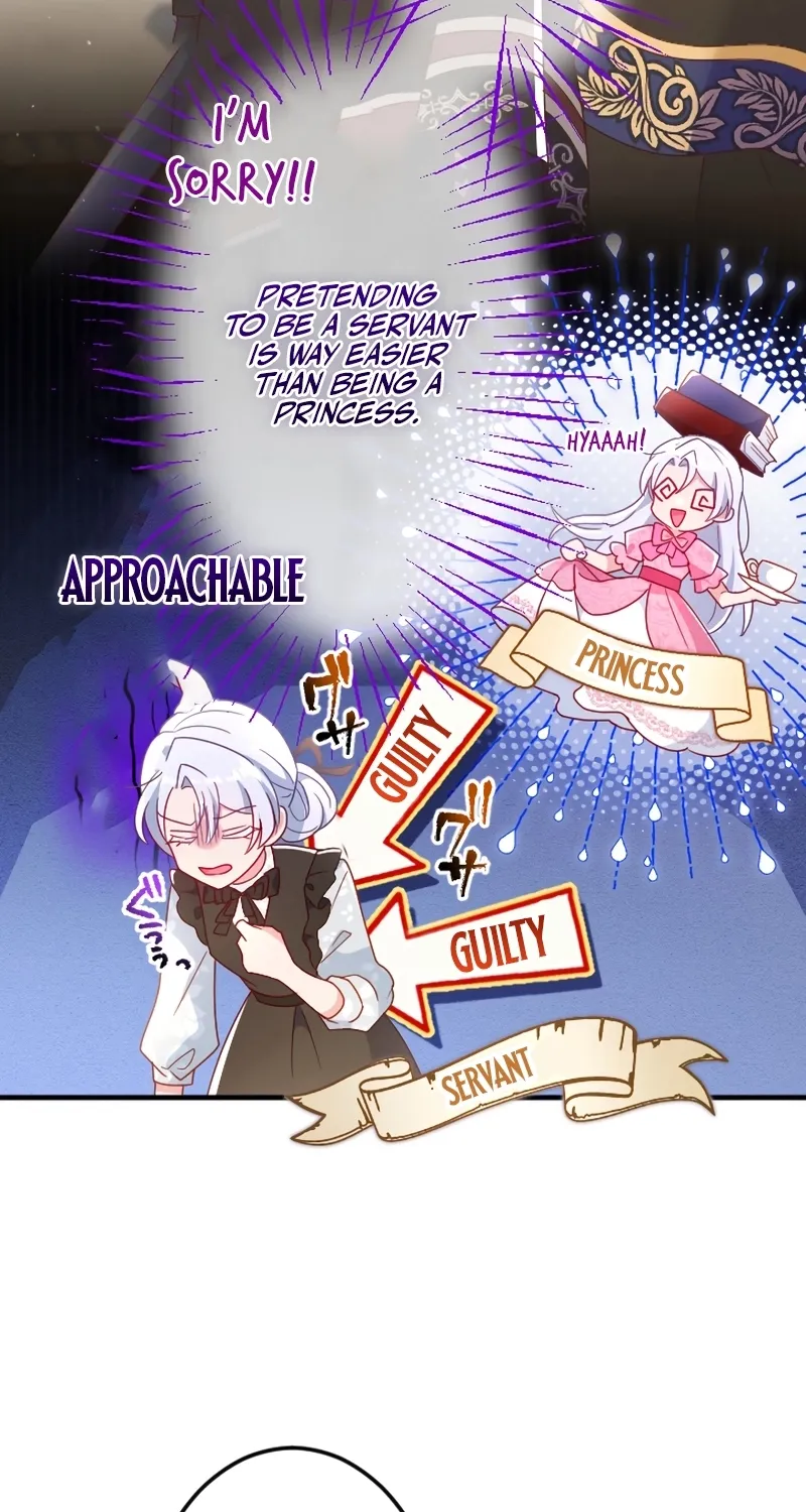 Kigen Tsuki Koujo no Hazu ga, Umaku Yari Sugite Shimatta You desu Chapter 27 page 22 - 