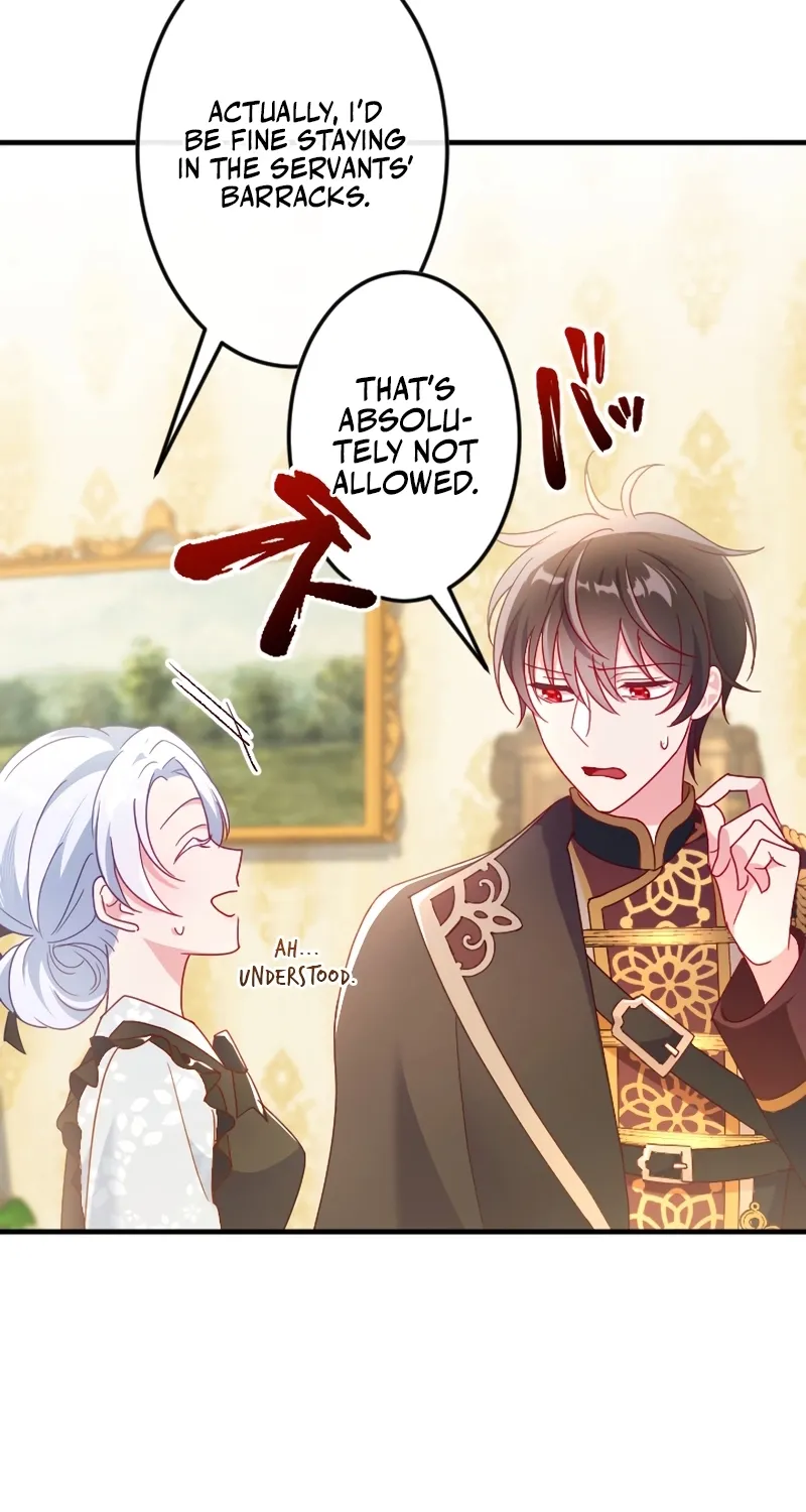 Kigen Tsuki Koujo no Hazu ga, Umaku Yari Sugite Shimatta You desu Chapter 27 page 23 - 