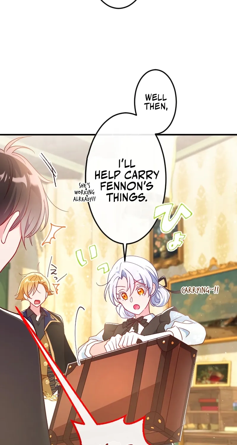 Kigen Tsuki Koujo no Hazu ga, Umaku Yari Sugite Shimatta You desu Chapter 27 page 35 - 