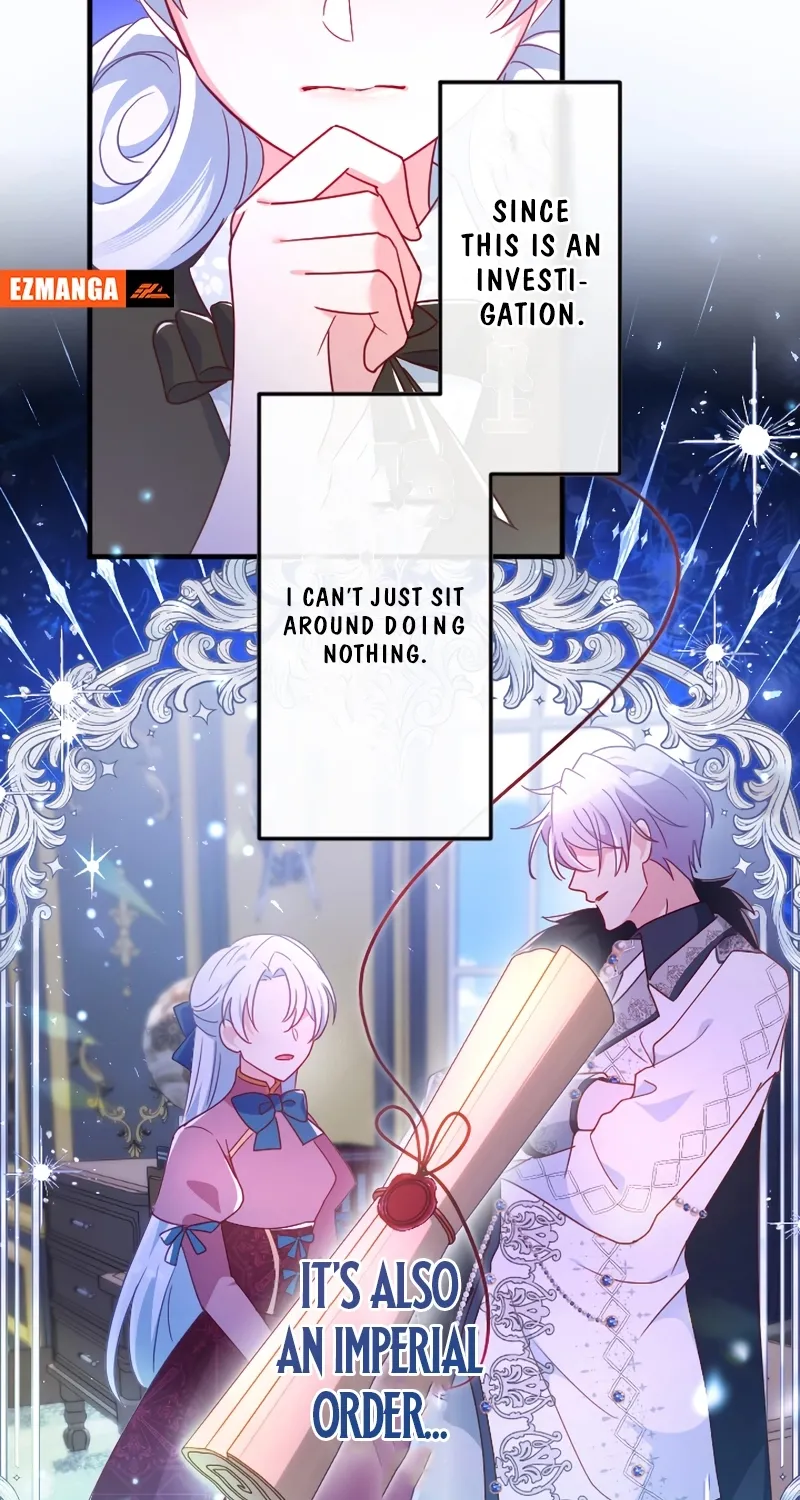 Kigen Tsuki Koujo no Hazu ga, Umaku Yari Sugite Shimatta You desu Chapter 27 page 46 - 