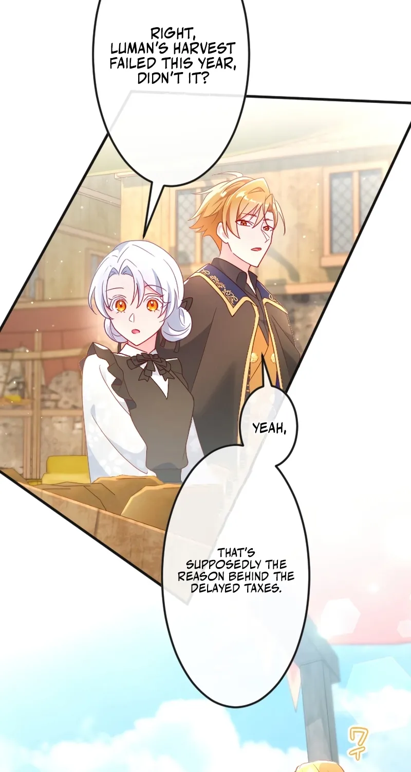 Kigen Tsuki Koujo no Hazu ga, Umaku Yari Sugite Shimatta You desu Chapter 27 page 56 - 