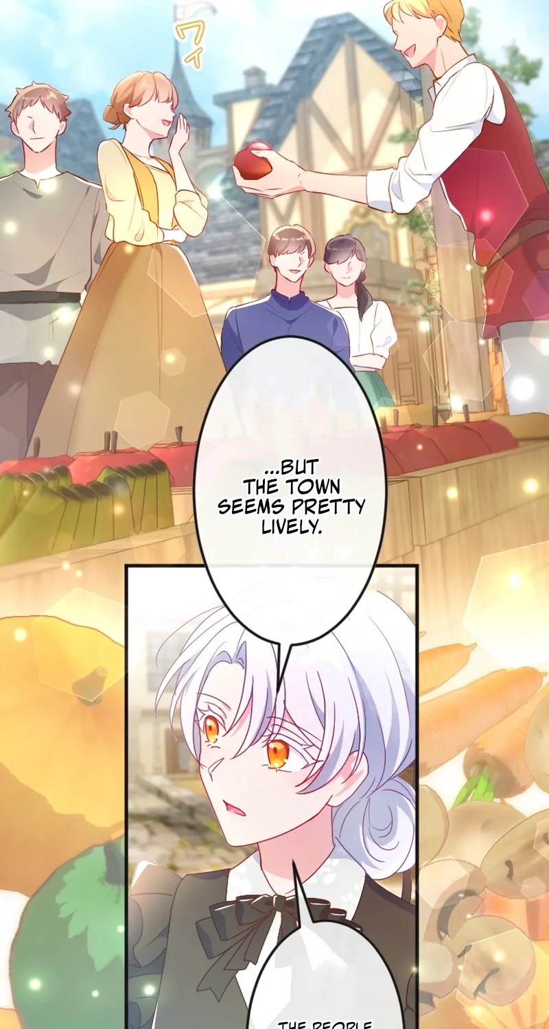 Kigen Tsuki Koujo no Hazu ga, Umaku Yari Sugite Shimatta You desu Chapter 27 page 57 - 