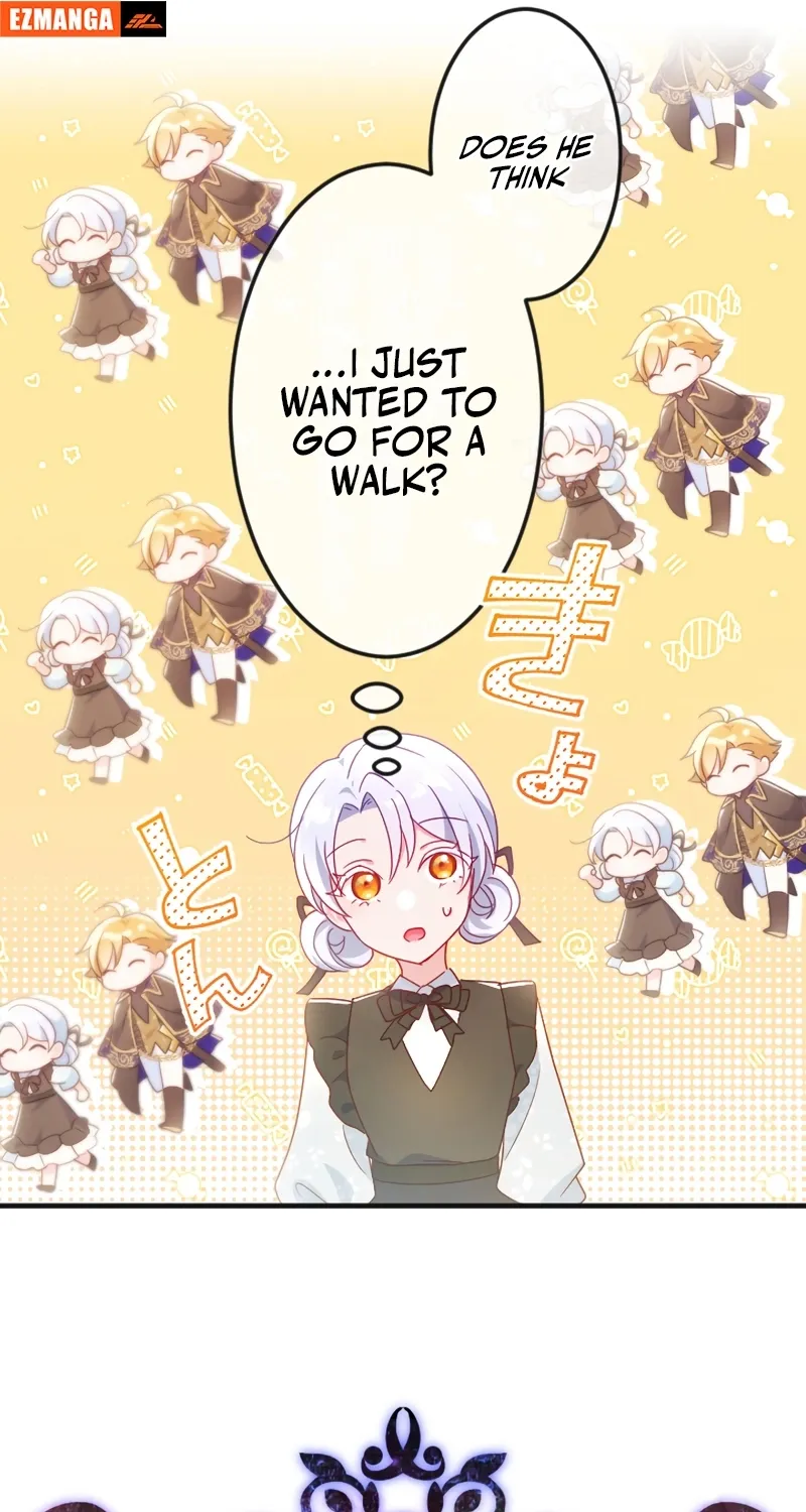 Kigen Tsuki Koujo no Hazu ga, Umaku Yari Sugite Shimatta You desu Chapter 27 page 61 - 