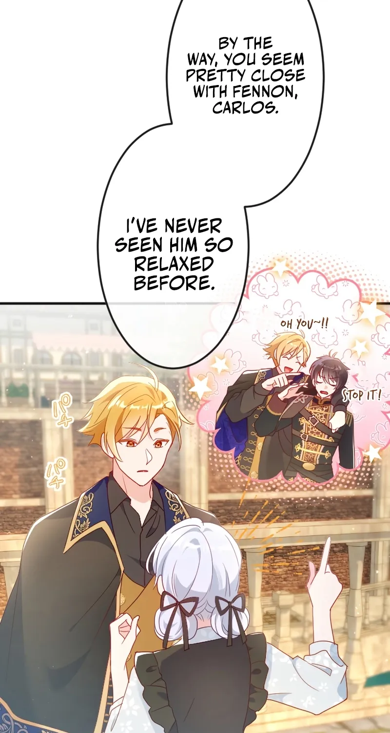Kigen Tsuki Koujo no Hazu ga, Umaku Yari Sugite Shimatta You desu Chapter 27 page 65 - 