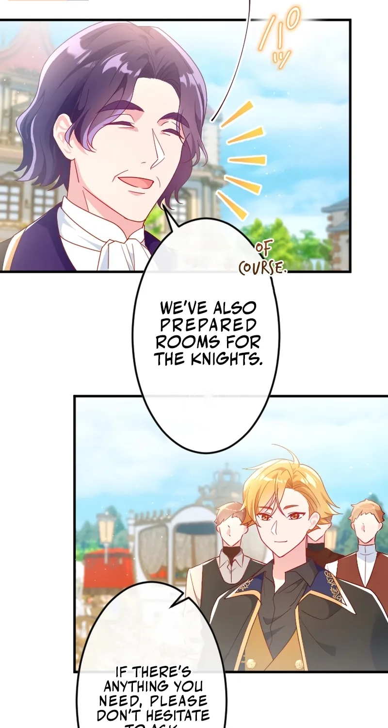 Kigen Tsuki Koujo no Hazu ga, Umaku Yari Sugite Shimatta You desu Chapter 27 page 8 - 