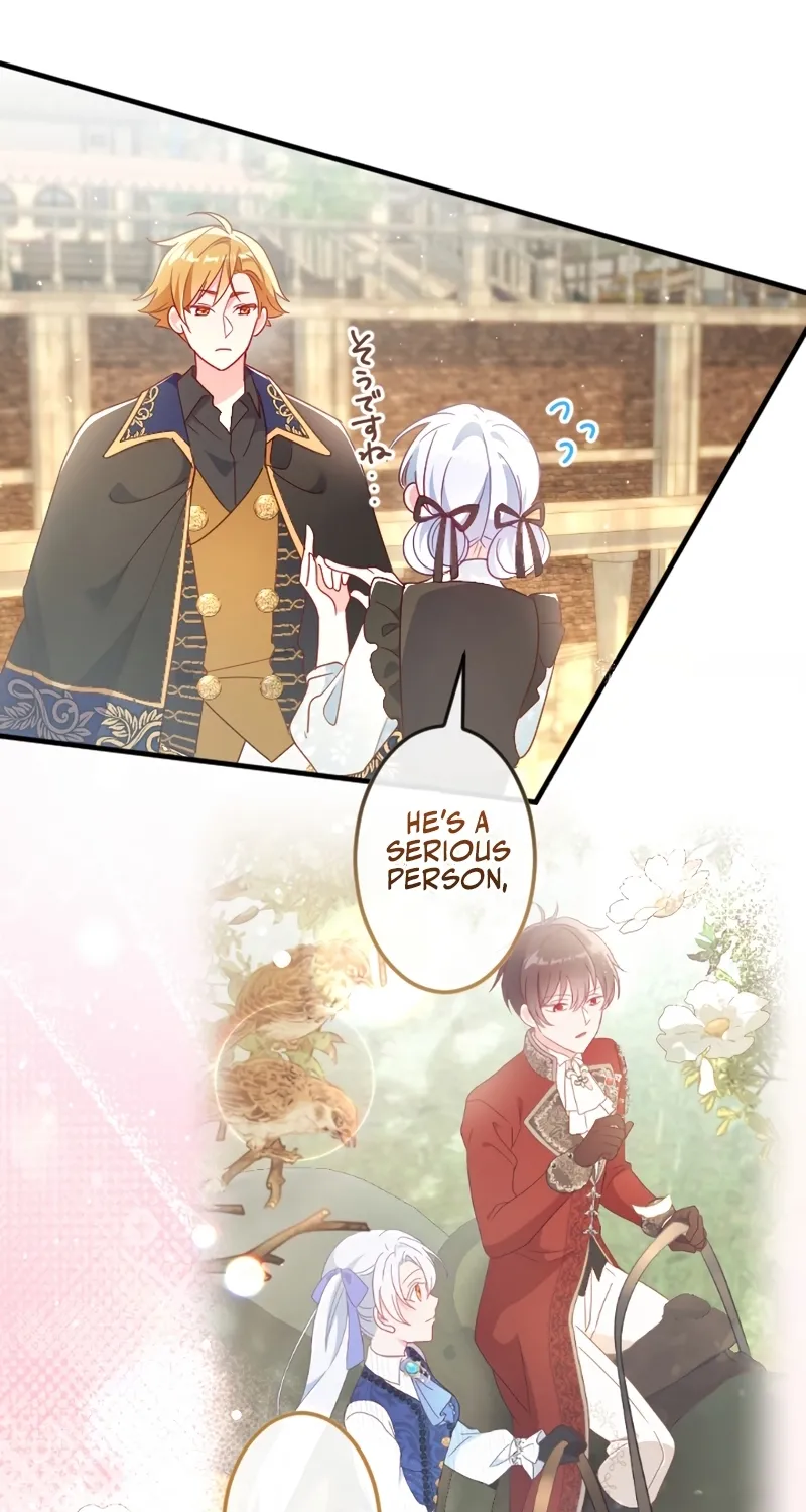 Kigen Tsuki Koujo no Hazu ga, Umaku Yari Sugite Shimatta You desu Chapter 27 page 76 - 