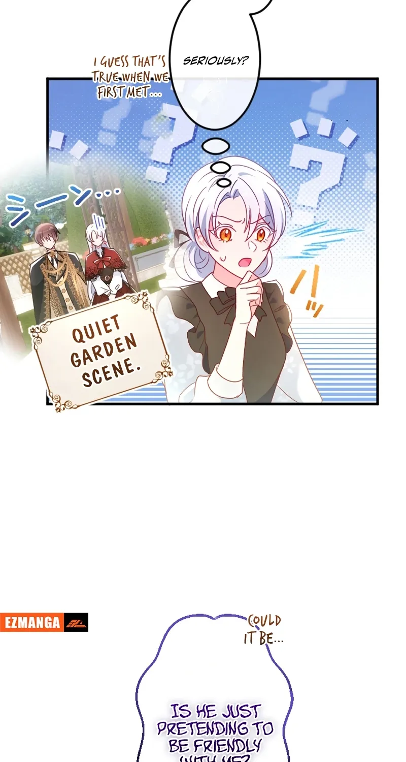 Kigen Tsuki Koujo no Hazu ga, Umaku Yari Sugite Shimatta You desu Chapter 27 page 86 - 