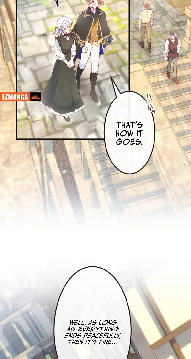 Kigen Tsuki Koujo no Hazu ga, Umaku Yari Sugite Shimatta You desu Chapter 28 page 2 - 