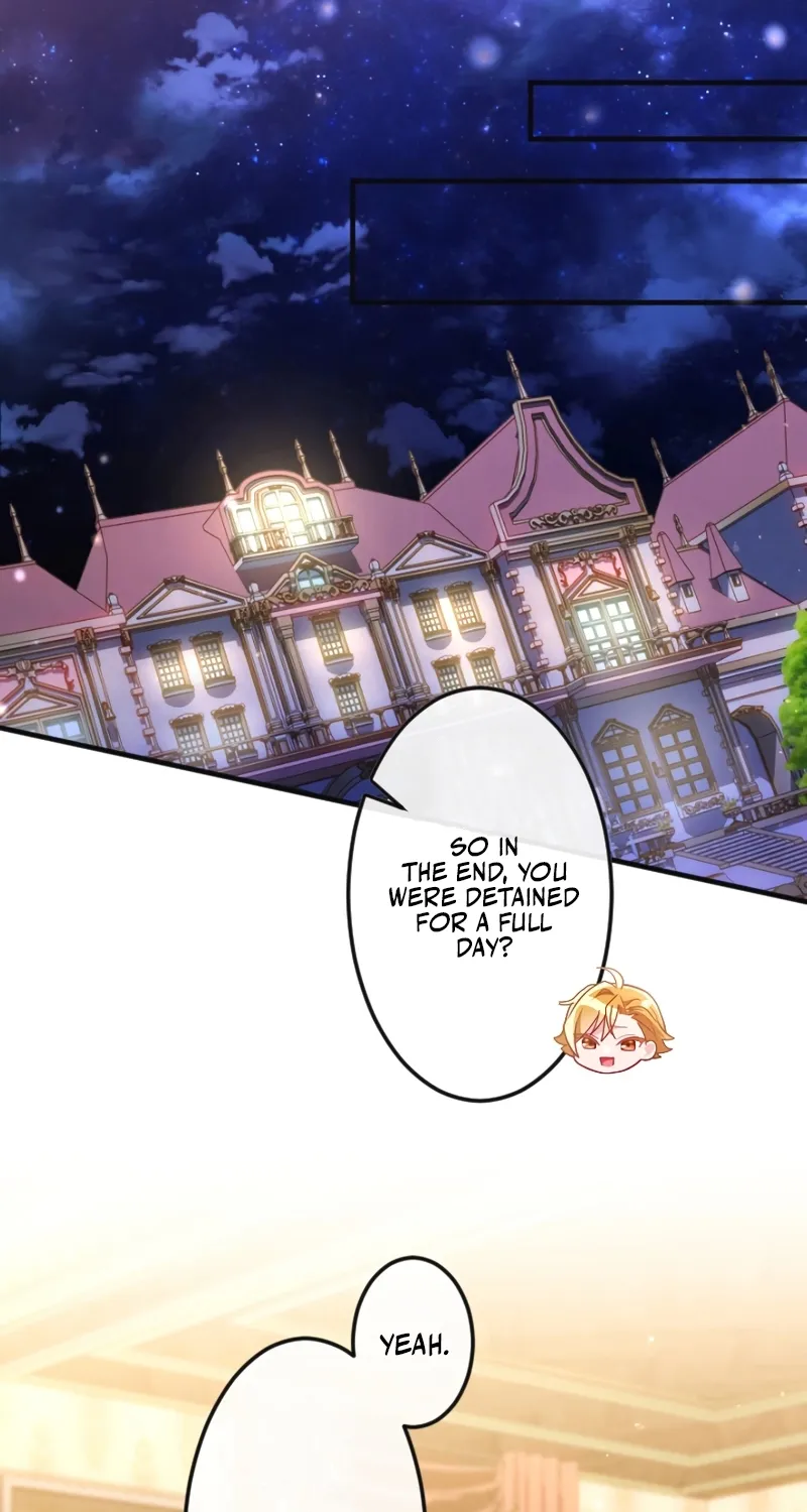Kigen Tsuki Koujo no Hazu ga, Umaku Yari Sugite Shimatta You desu Chapter 28 page 55 - 