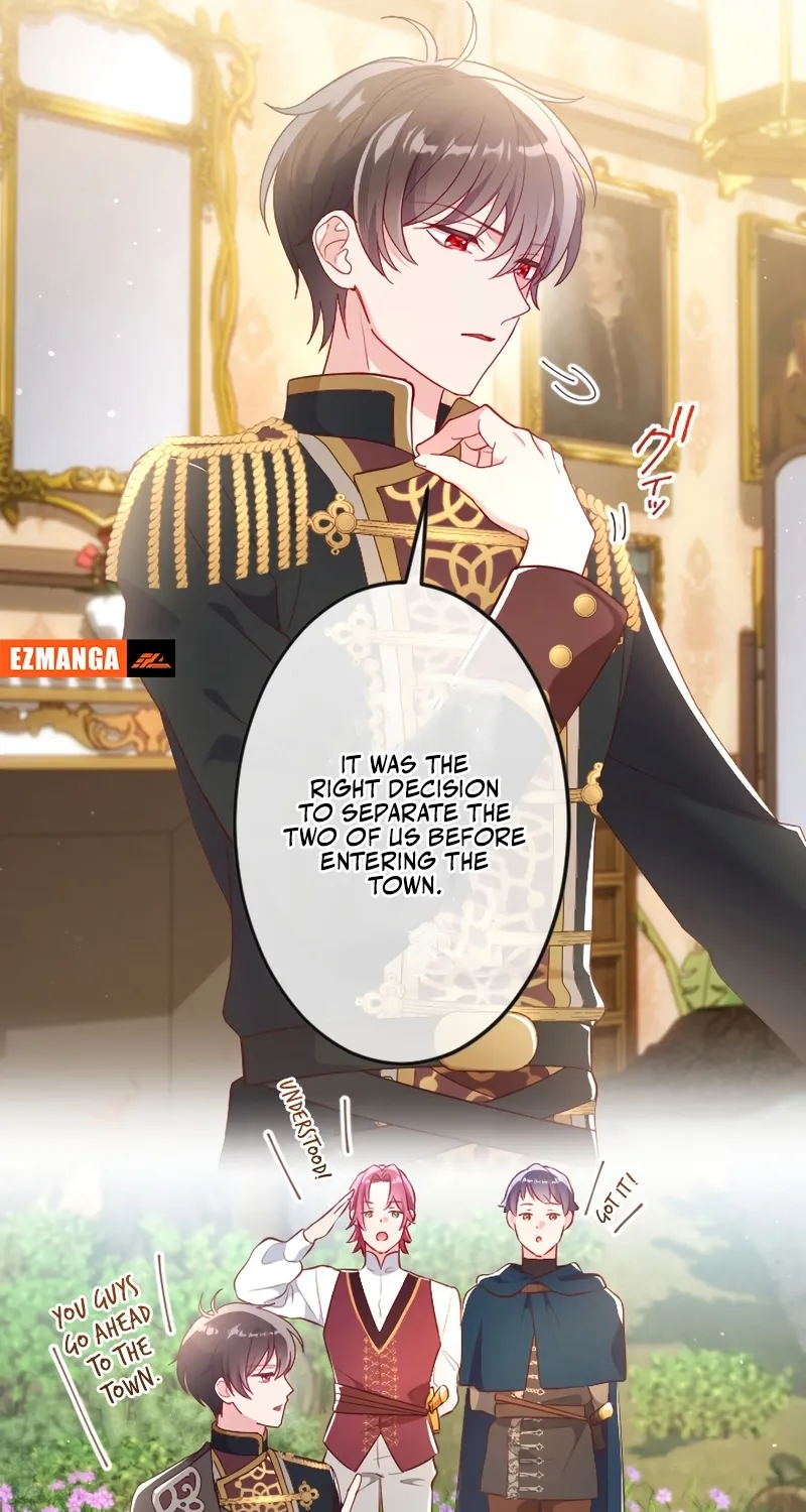 Kigen Tsuki Koujo no Hazu ga, Umaku Yari Sugite Shimatta You desu Chapter 28 page 57 - 