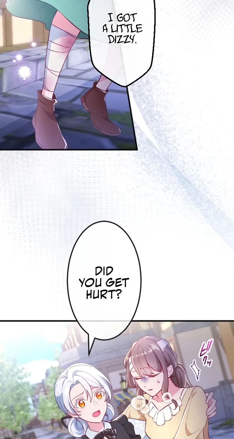 Kigen Tsuki Koujo no Hazu ga, Umaku Yari Sugite Shimatta You desu Chapter 28 page 8 - 
