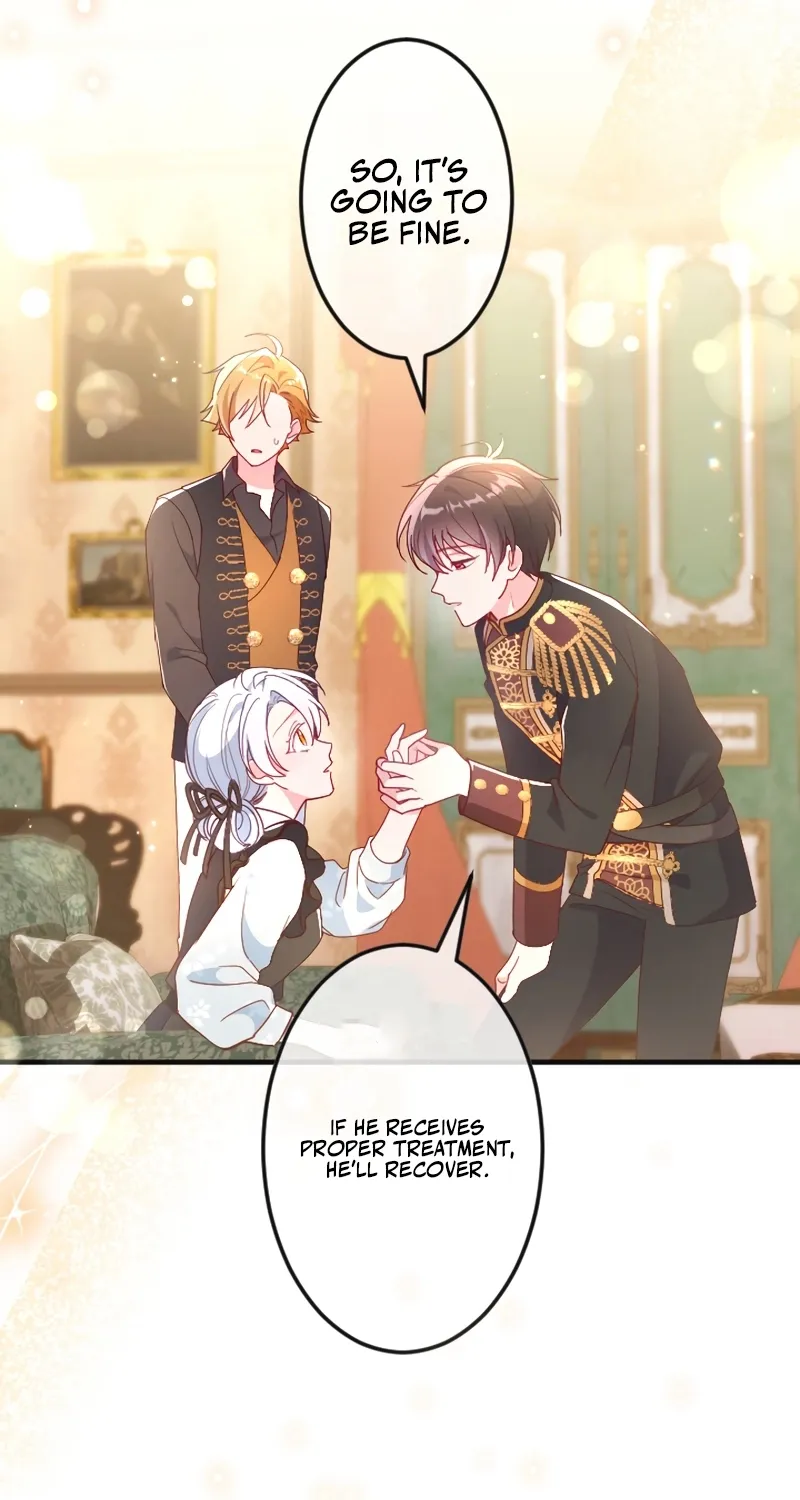 Kigen Tsuki Koujo no Hazu ga, Umaku Yari Sugite Shimatta You desu Chapter 28 page 85 - 