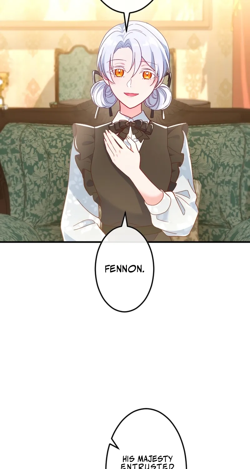 Kigen Tsuki Koujo no Hazu ga, Umaku Yari Sugite Shimatta You desu Chapter 29 page 54 - 