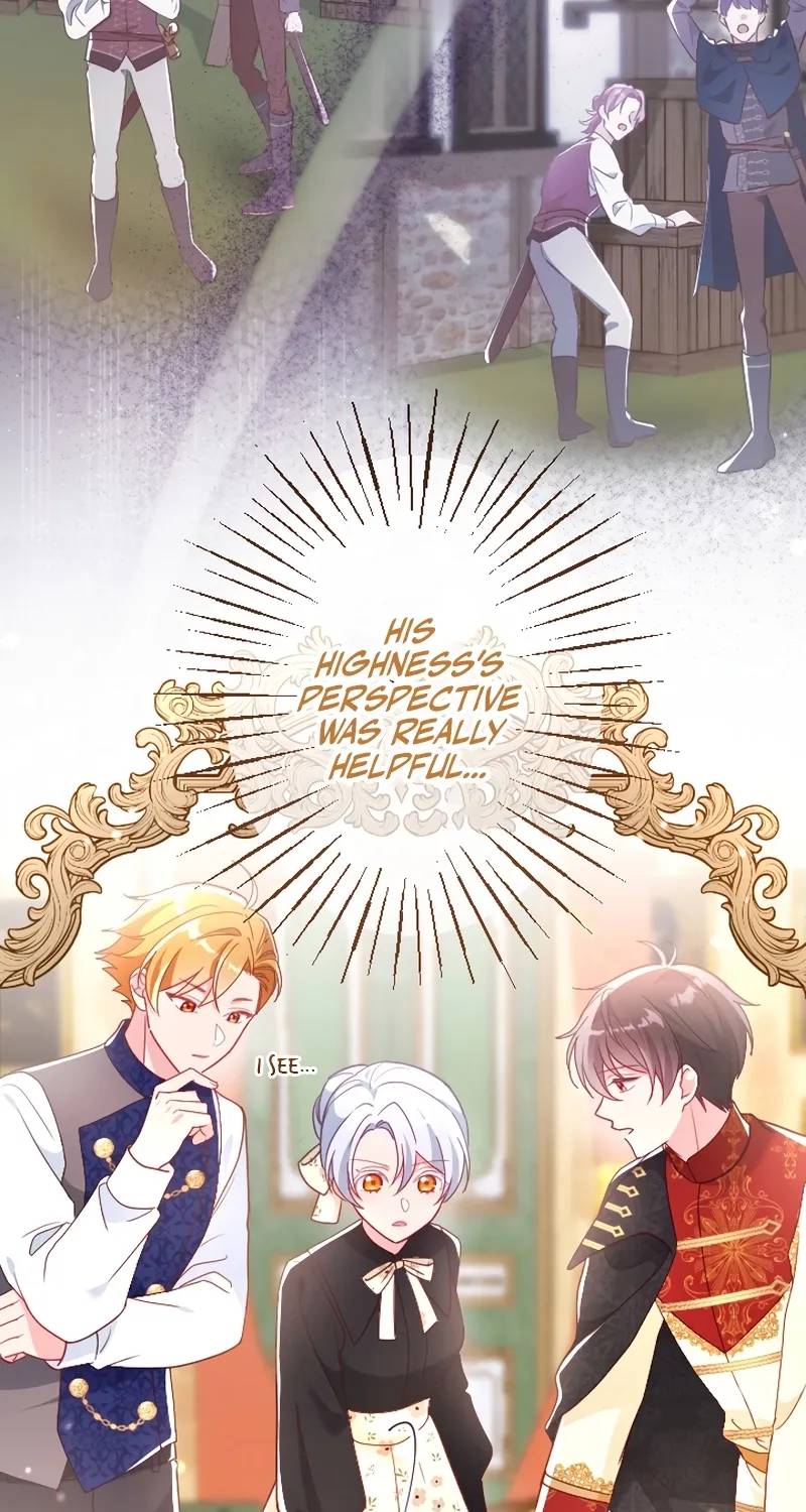 Kigen Tsuki Koujo no Hazu ga, Umaku Yari Sugite Shimatta You desu Chapter 30 page 65 - 