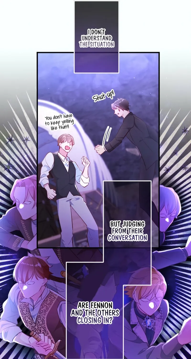 Kigen Tsuki Koujo no Hazu ga, Umaku Yari Sugite Shimatta You desu Chapter 31 page 34 - 