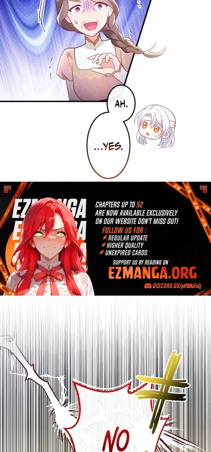 Kigen Tsuki Koujo no Hazu ga, Umaku Yari Sugite Shimatta You desu Chapter 32 page 47 - 