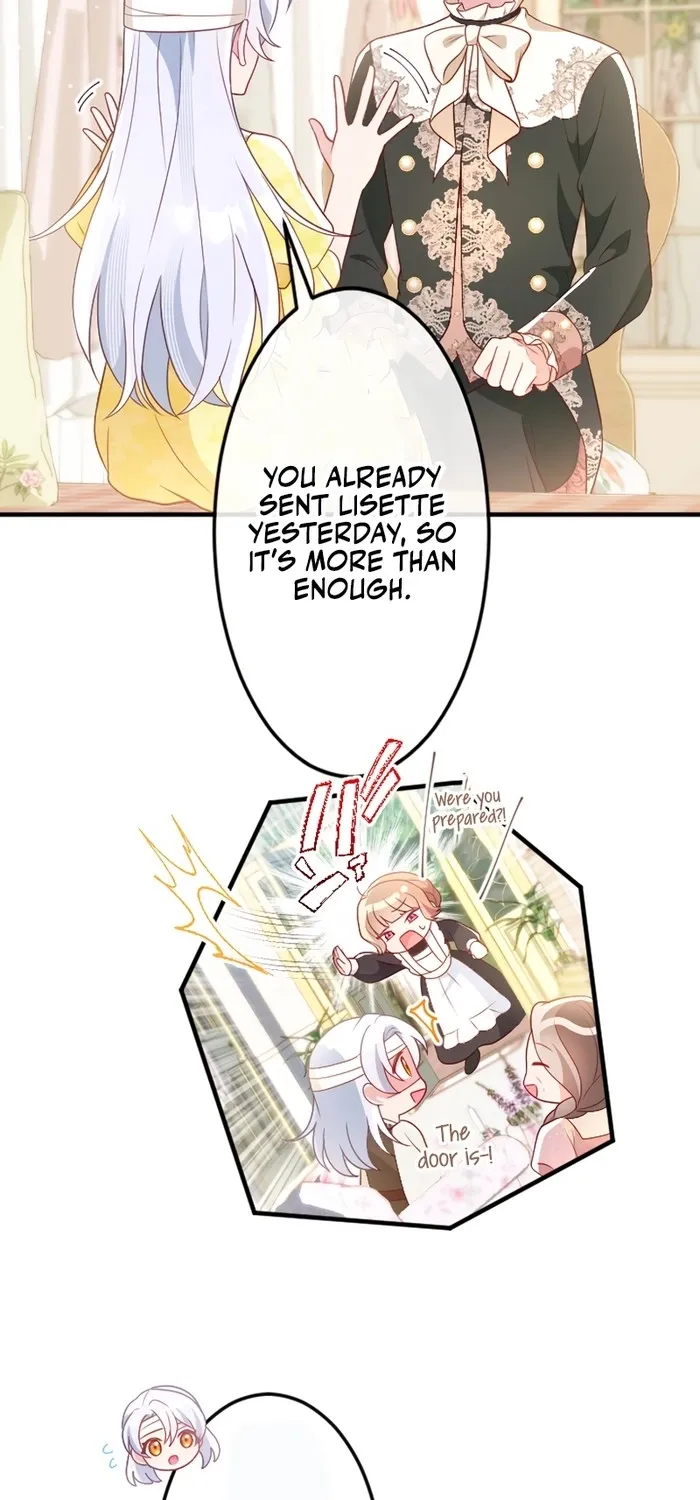 Kigen Tsuki Koujo no Hazu ga, Umaku Yari Sugite Shimatta You desu Chapter 32 page 52 - 